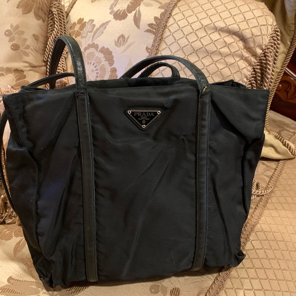 Prada Handbag - Vintage